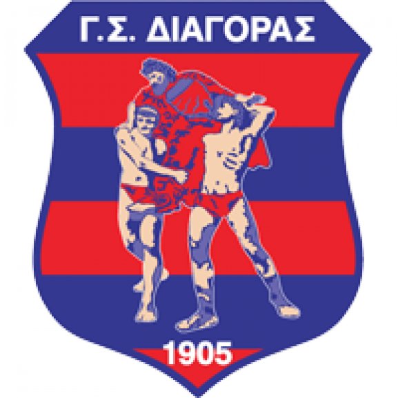 GS Diagoras Rhodos Logo