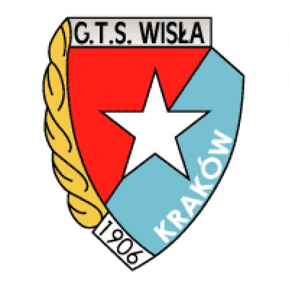 GTS Wisla Krakow Logo