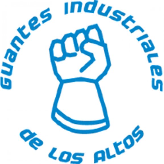 Guantes Industriales de los Altos Logo