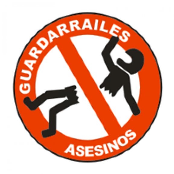 Guardarrailes asesinos Logo