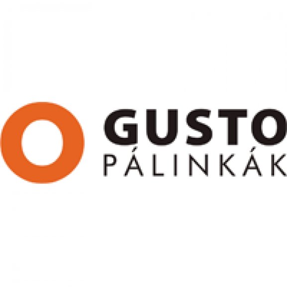 GUSTO Pálinkák Logo