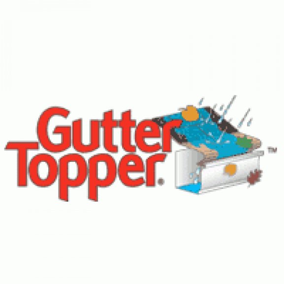 Gutter Topper Logo