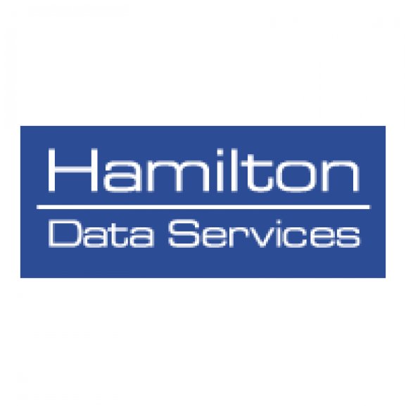Hamilton Data Services Logo