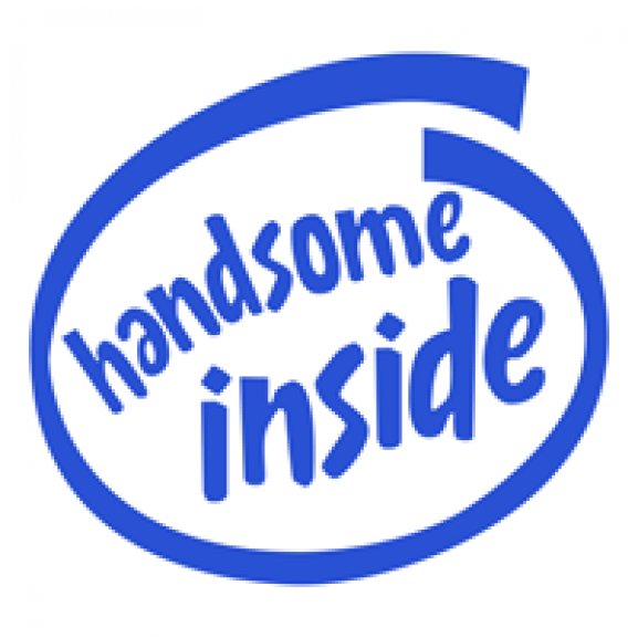 handsome inside Logo