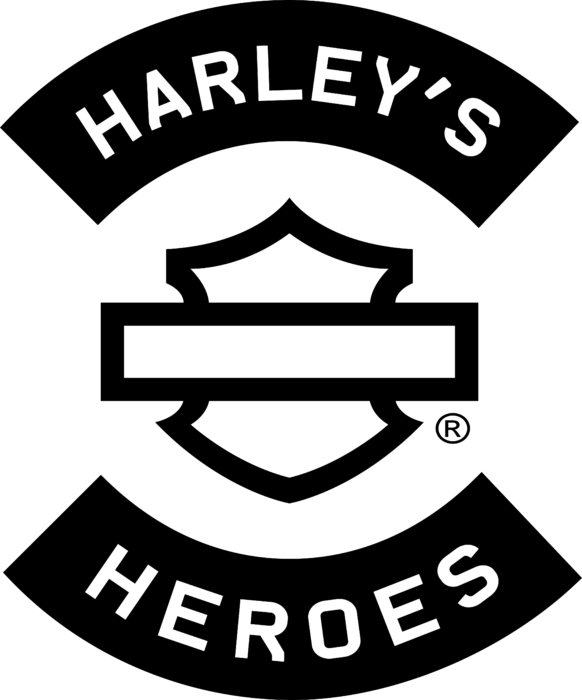 Harleys Heroes Logo