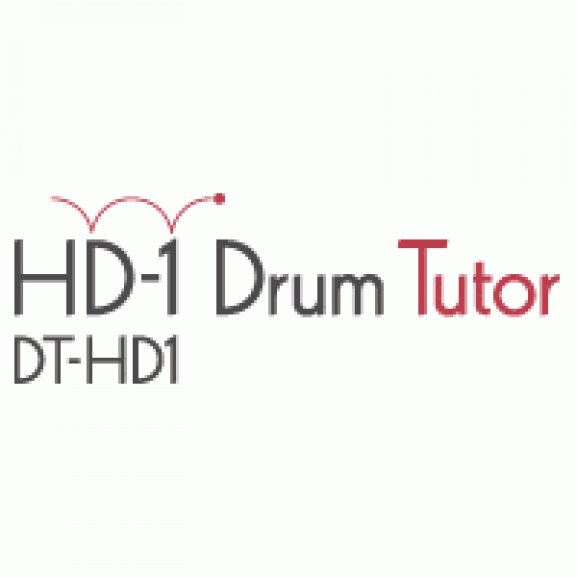 HD-1 Drum Tutor Logo