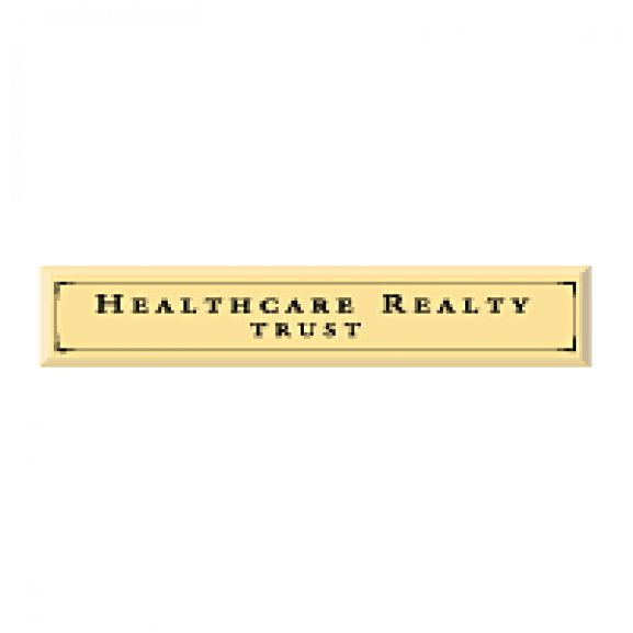 Healthcare Realty Trust Logo