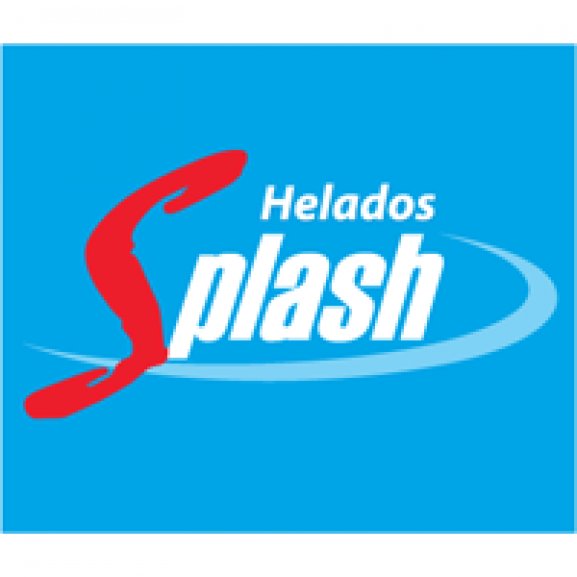 Helados Splash Logo