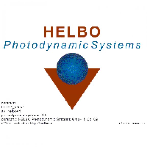 HELBO Photodynamic Systems Logo