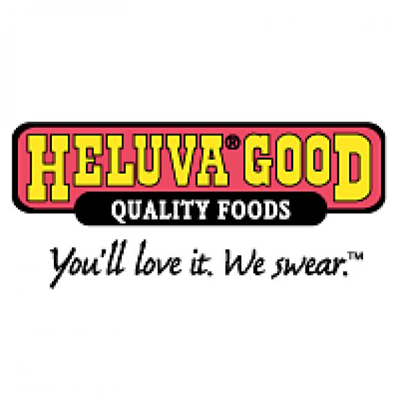 Heluva Good Quality Foods Logo