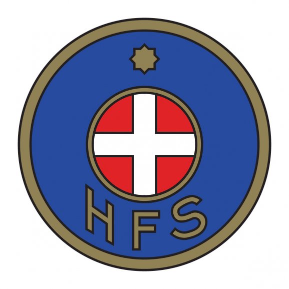 HFS Horsens Logo