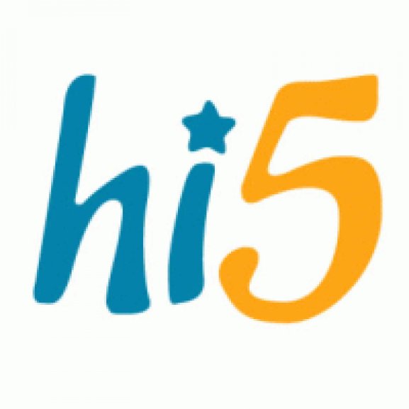 Hi 5 Logo