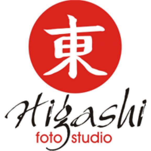 Higashi Foto Studio Logo