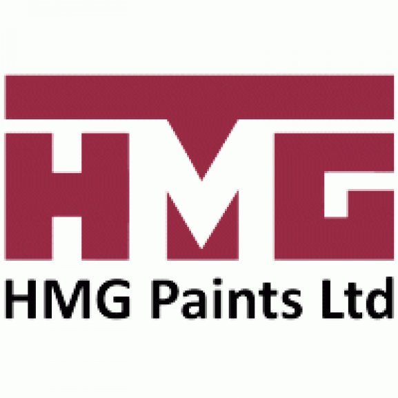 HMG Paints Ltd Logo