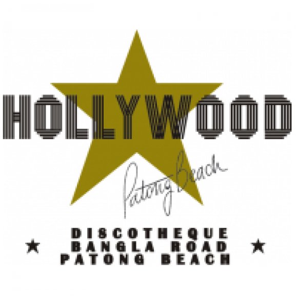 Hollywood Discotheque Logo