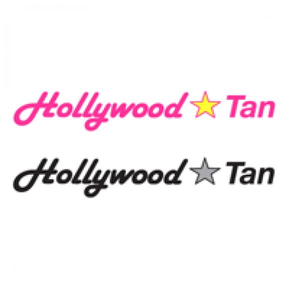 Hollywood Tan Logo