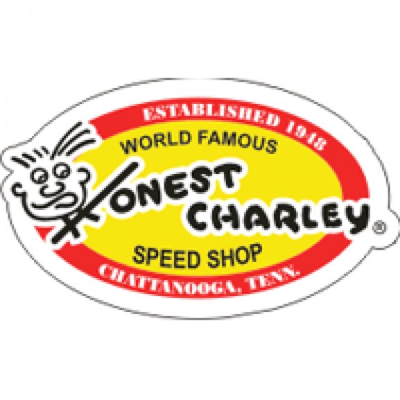 Honest Charley Speed Shop Logo