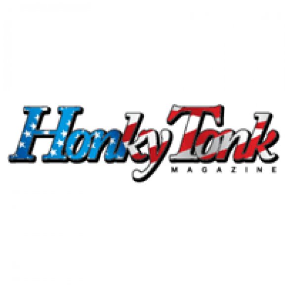 Honky Tonk Magazine Logo