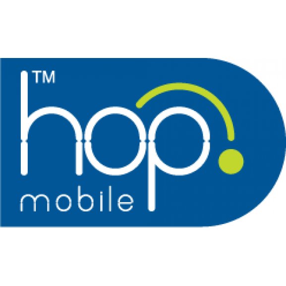 hop mobile Logo
