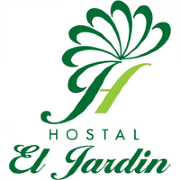 hostal el jardin Logo
