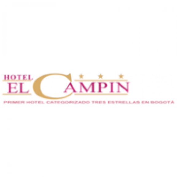 HOTEL EL CAMPIN, BOGOTÁ Logo