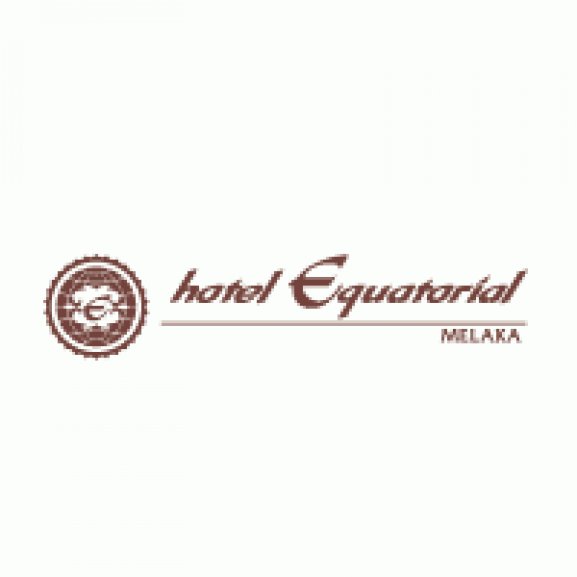 hotel equatorial melaka Logo