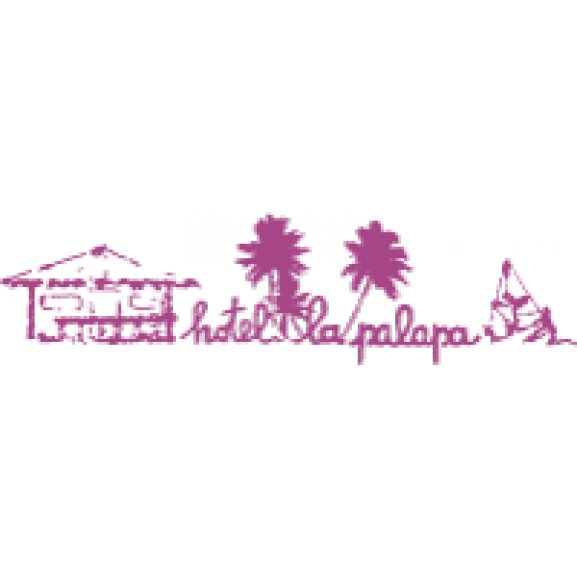 Hotel la Palapa Logo