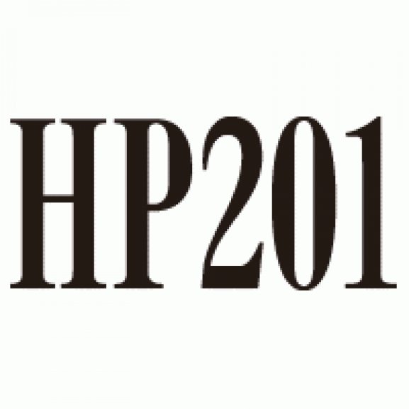 HP201 Logo