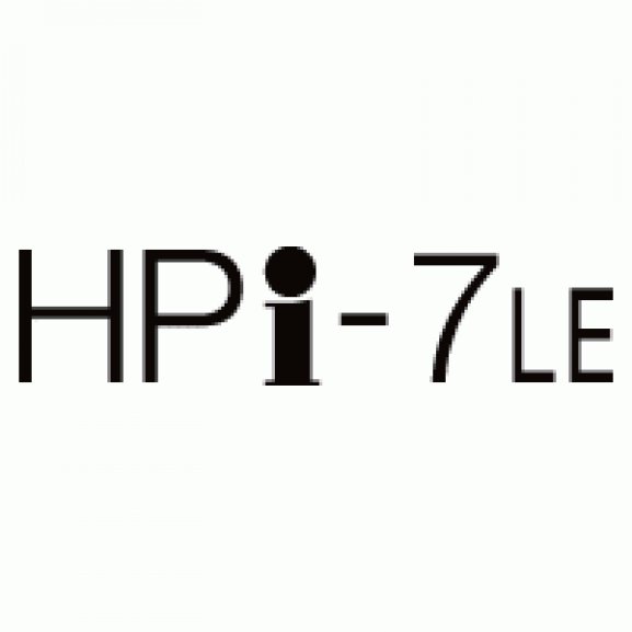 HPi-7LE Logo