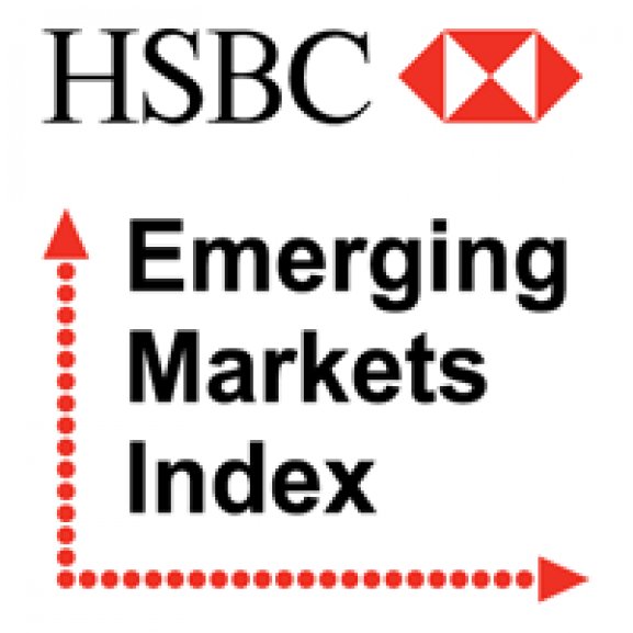 HSBC EMERGING MARKETS INDEX Logo