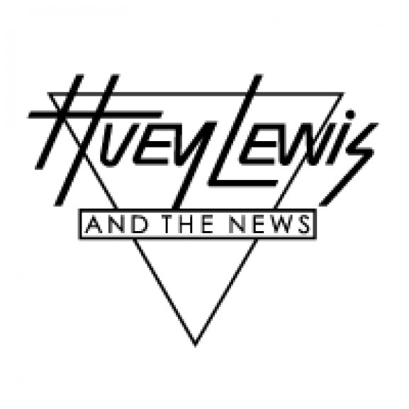 Huey Lewis & The News Logo