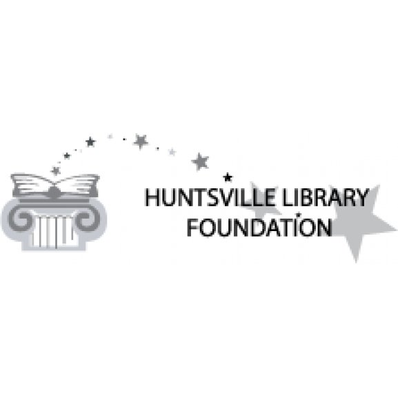 Huntsville Library Foundation Logo