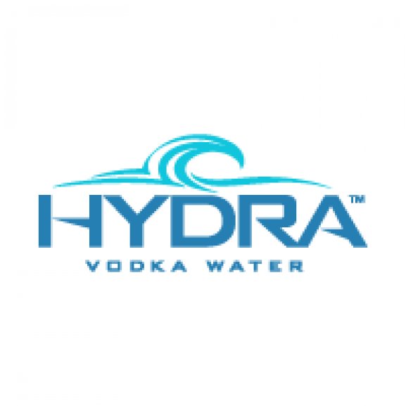 Hydra Vodka Water Logo