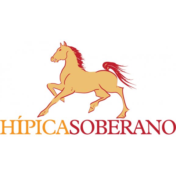 HÍPICA SOBERANO Logo