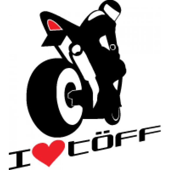 I Love Töff Logo