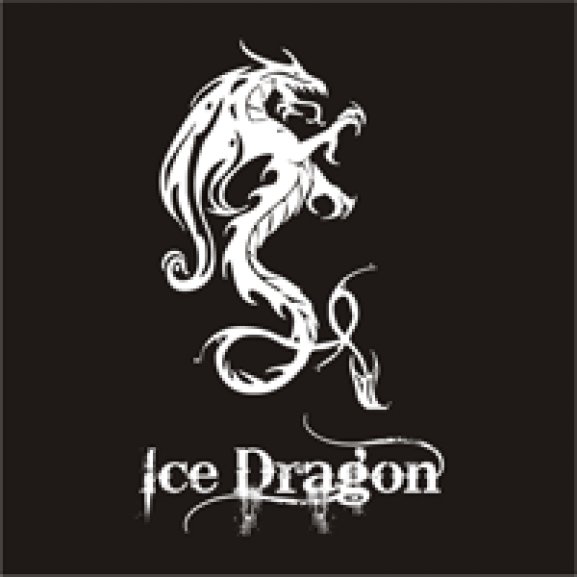 Ice Dragon Logo