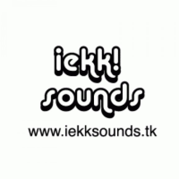 iekk! sounds Logo