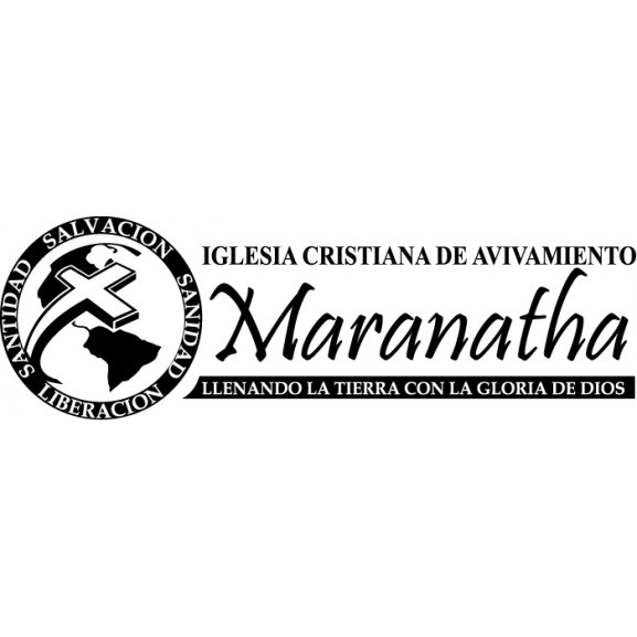 Iglesia Marantha Logo
