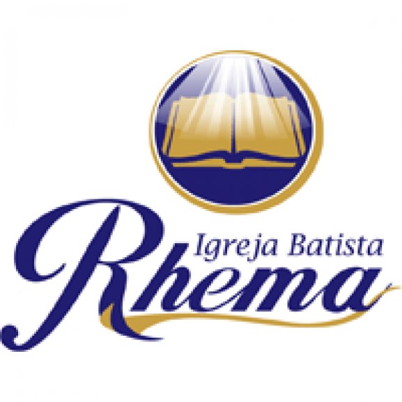 IGREJA BATISTA RHEMA Logo