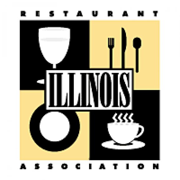 Illinois Restaurant Association Logo