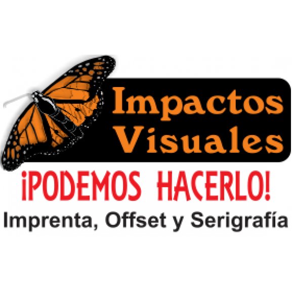 Impactos Visuales Logo