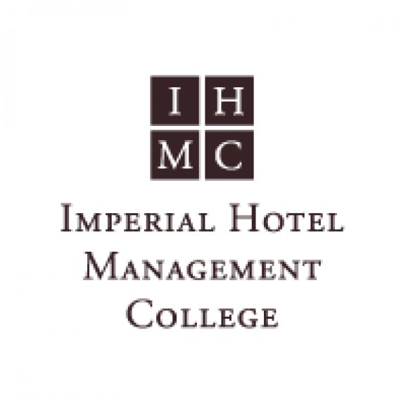 Imperial Hotel Management College Logo