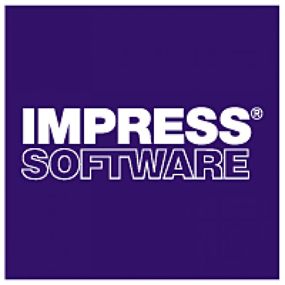 Impress Software Logo