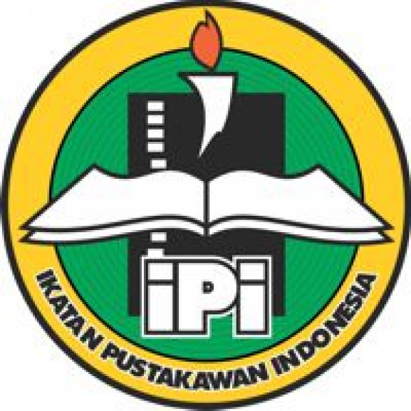 Indonesia Library Association Logo