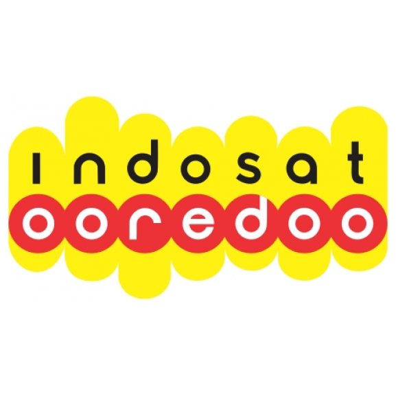 Indosat Ooredoo Logo
