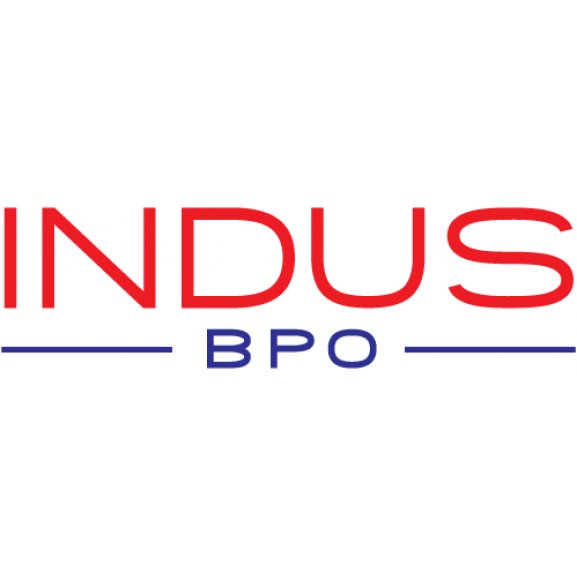 Indus BPO Logo