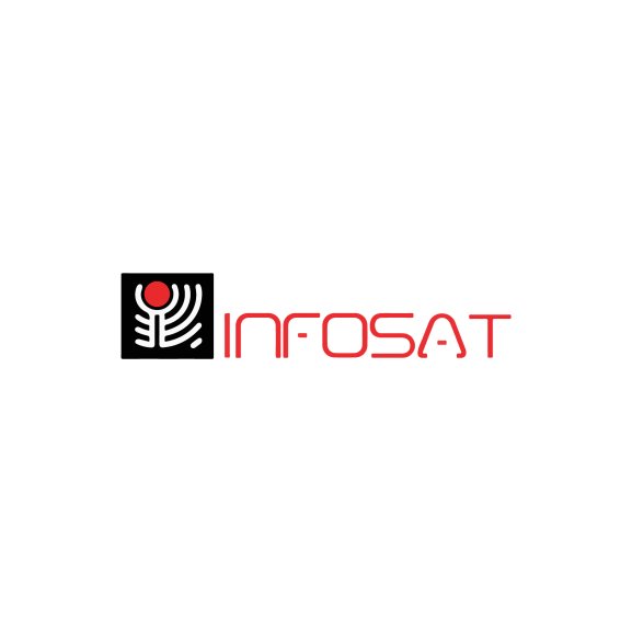 Infosat Logo