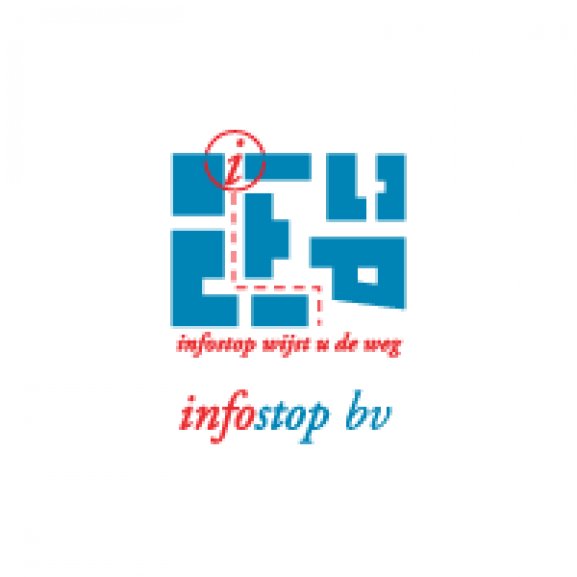 Infostop bv Logo