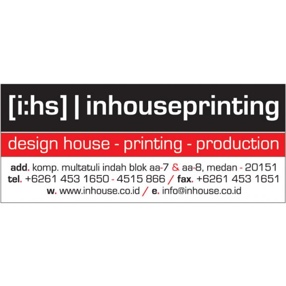 Inhouse Printing Logo