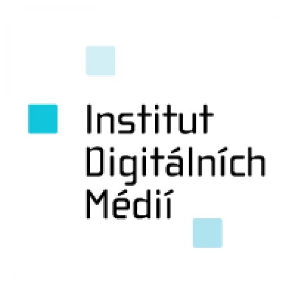 Institut Digitalnich Medii Logo